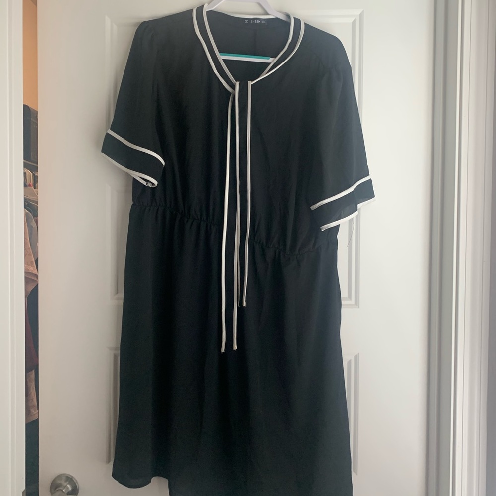 Plus Sized Dress